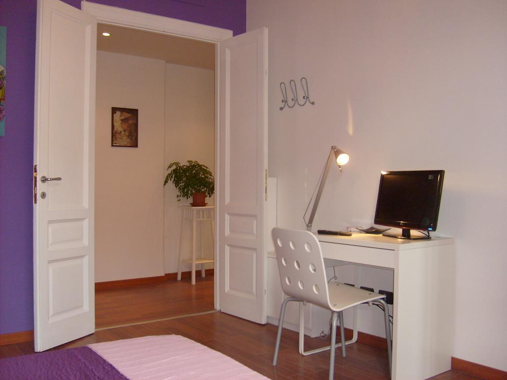B&B Al Numero 4 Rome Chambre photo