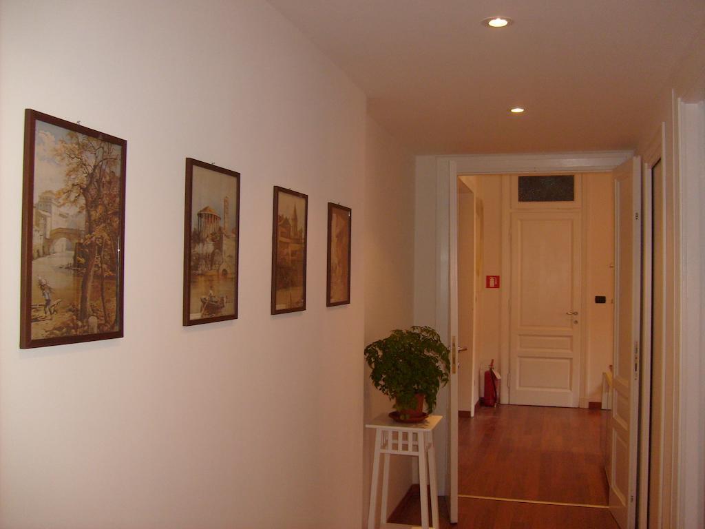 B&B Al Numero 4 Rome Extérieur photo